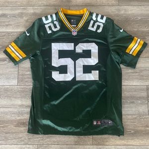 Green Bay Packers Clay Matthews Jersey